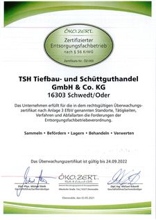 2021 - 2022 Zertifikat Efb ÖZ-069