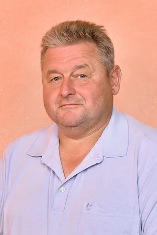 Frank "Pitti" Müller